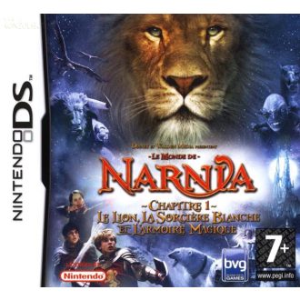 Nintendo DS Narnia 