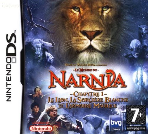 Nintendo DS Narnia 