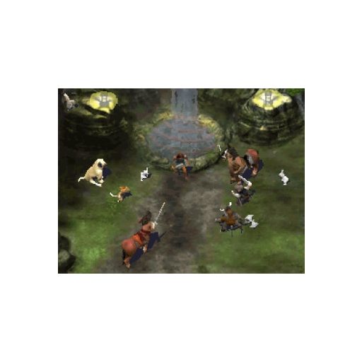 Nintendo DS Narnia 
