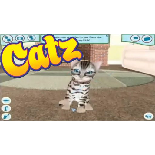 Nintendo DS Catz
