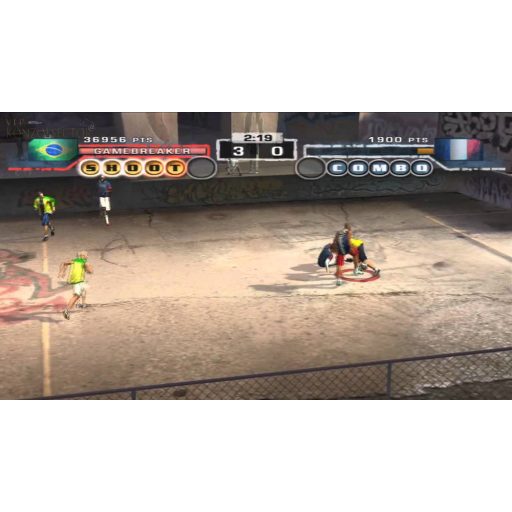 XboxClassic Fifa Street