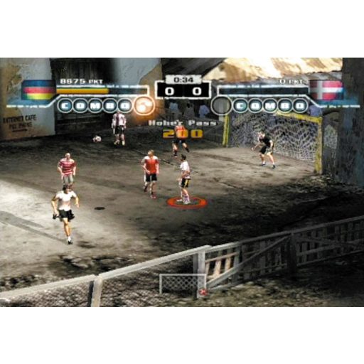 XboxClassic Fifa Street