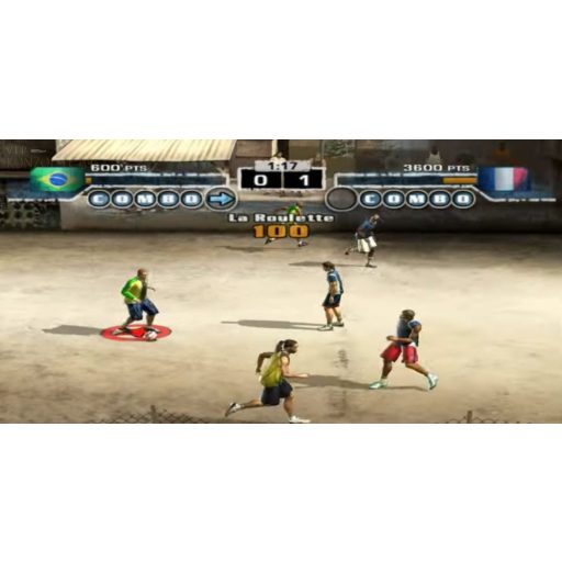XboxClassic Fifa Street