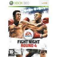 Xbox360 Fight Night Round 4 