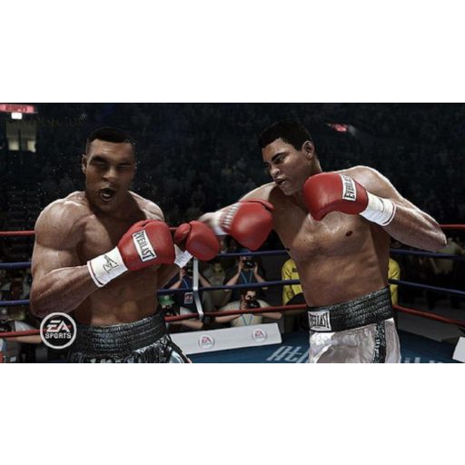 Xbox360 Fight Night Round 4 