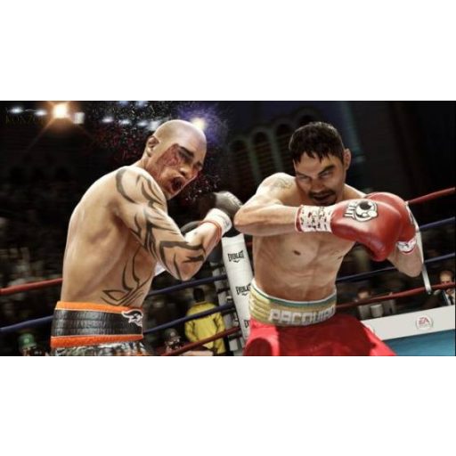 Xbox360 Fight Night Round 4 
