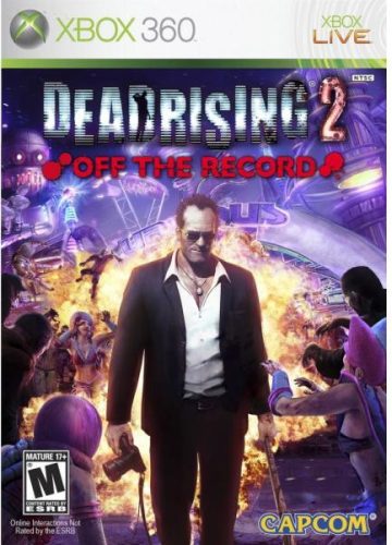 Xbox360 Deadrising 2 Off the Records