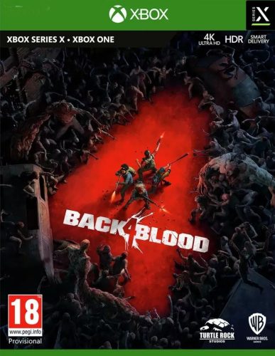 XboxOne/Series Back4Blood