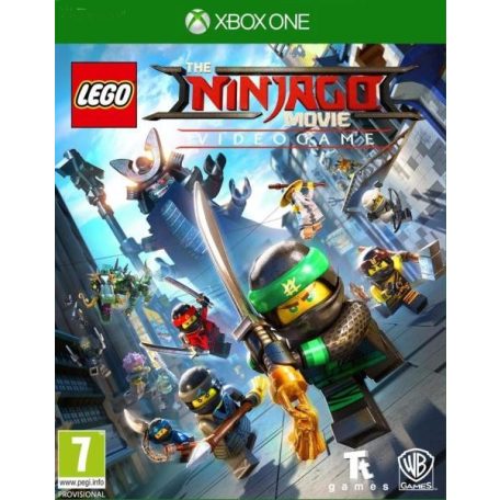 XboxOne LEGO Ninja Go használt
