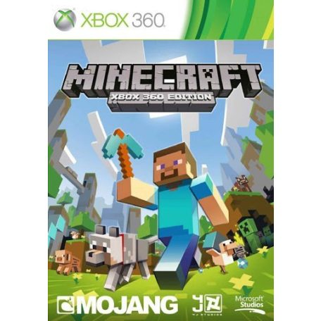 Xbox360 Minecraft