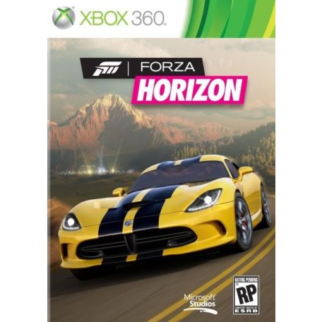 Xbox360 Forza Horizon