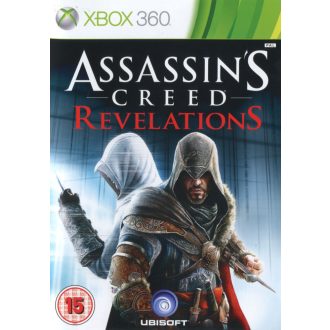 Xbox36O Assassin's Creed Revelations 