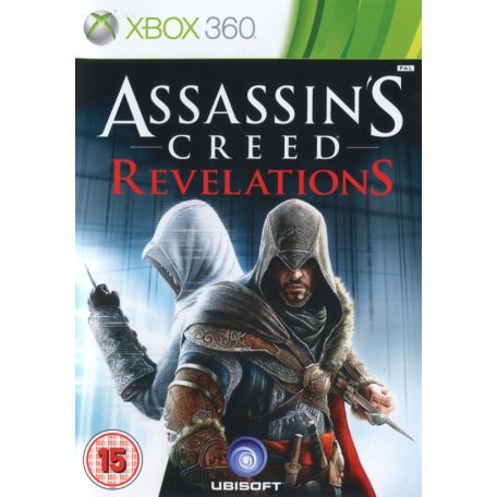 Xbox36O Assassin's Creed Revelations 