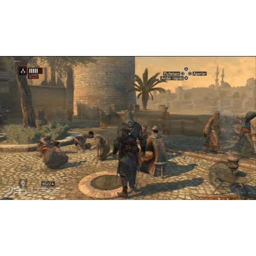 Xbox36O Assassin's Creed Revelations 
