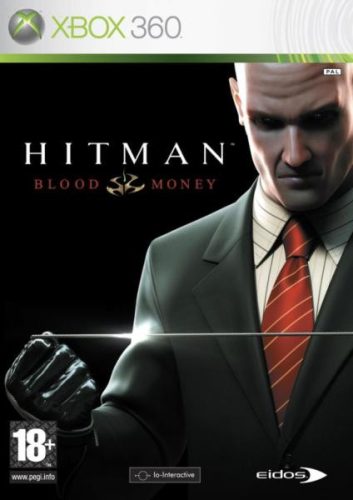Xbox36O Hitman Blood Money