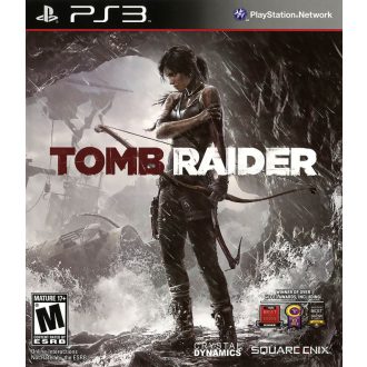 Ps3 Tomb Raider 