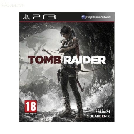 Ps3 Tomb Raider 