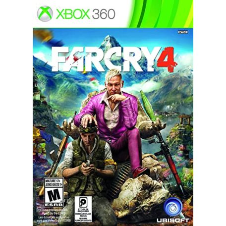 Xbox36O Far Cry 4 