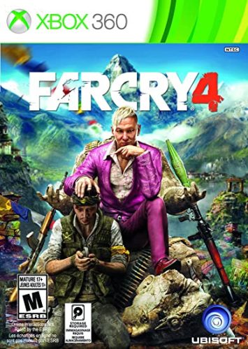 Xbox36O Far Cry 4 
