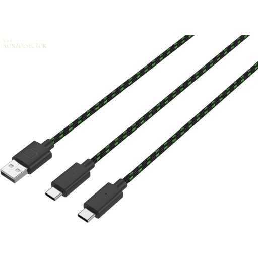 Venom USB C töltő kábel 3M