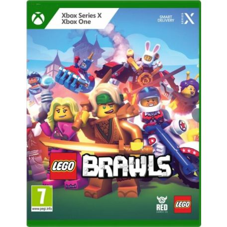 Xboxone/Series X Lego Braws