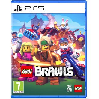 Playstation 5 X Lego Brawls