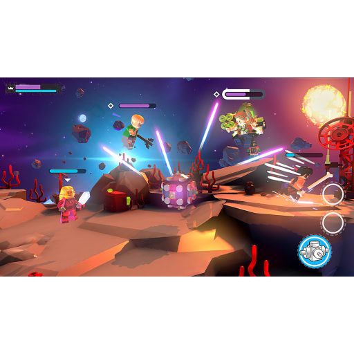 Playstation 5 X Lego Brawls