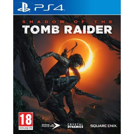 Ps4 Shadow of The Tomb Raider használt