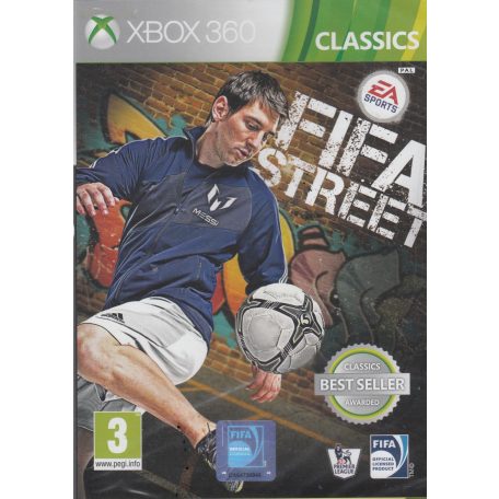 Xbox360 Fifa Street 4