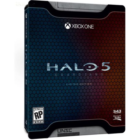 XboxOne Halo 5 Guardians Limited Edition