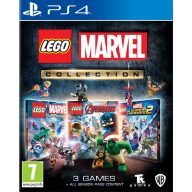 Playstation 4 Lego Marvel Collection használt