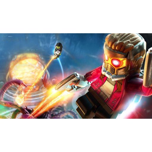 Playstation 4 Lego Marvel Collection használt