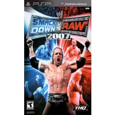 PSP Smack down vs Raw 2006