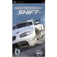 PSP  Need For Speed Shift