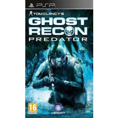 PSP Ghost Recon Predator