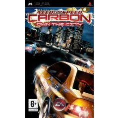 PSP Need for Speed Carbon Own the City