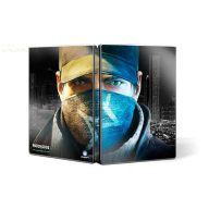 Watch Dogs Steelbook