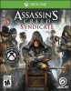 XboxOne Assassin's Creed Syndicate használt boritó nélkül