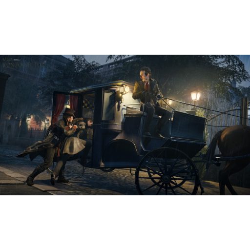 XboxOne Assassin's Creed Syndicate használt boritó nélkül