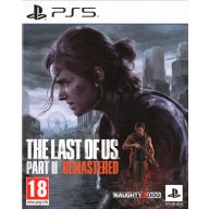 Playstation 5 The Last of Us 2 Remastered