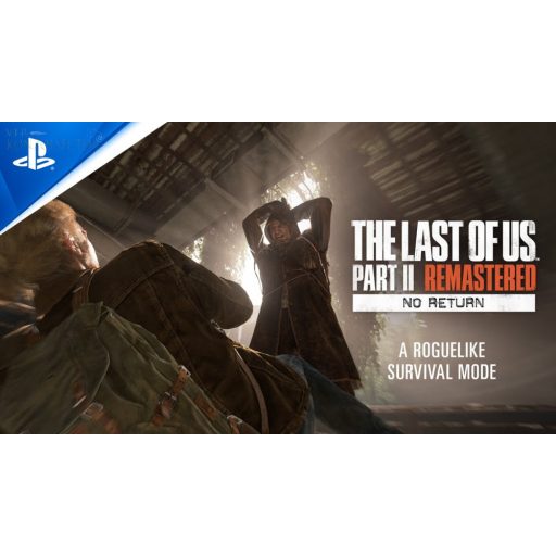 Playstation 5 The Last of Us 2 Remastered