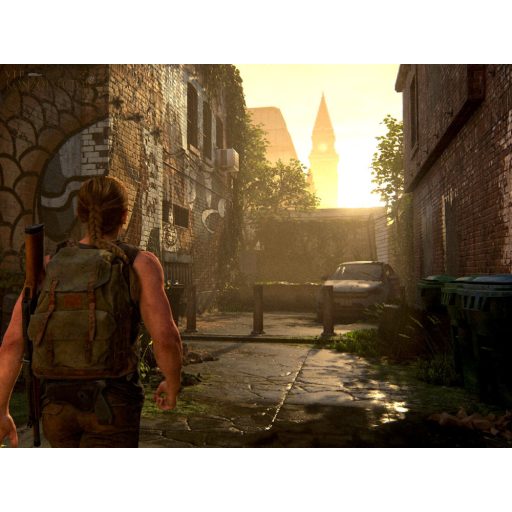 Playstation 5 The Last of Us 2 Remastered