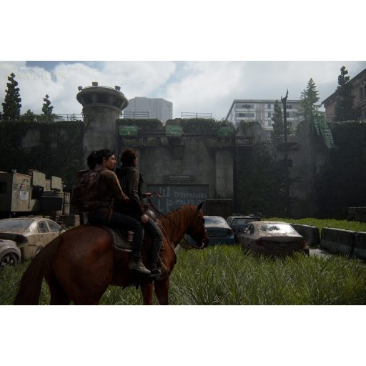 Playstation 5 The Last of Us 2 Remastered