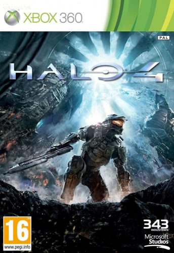 Xbox360 Halo 4 
