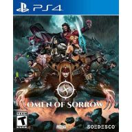 Playstation 4 Omen of Sorrow