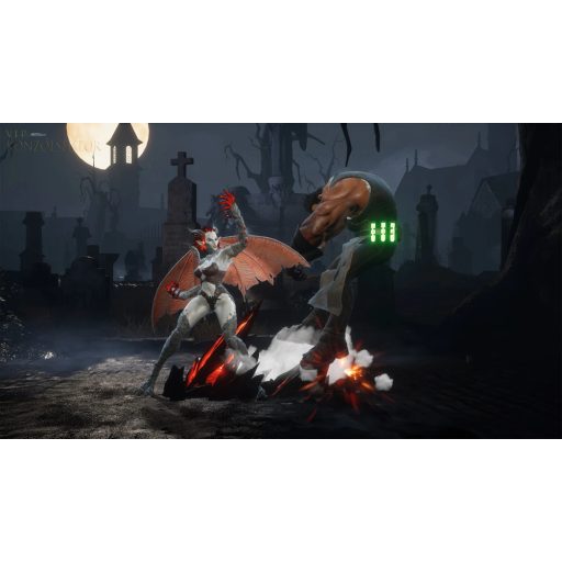 Playstation 4 Omen of Sorrow