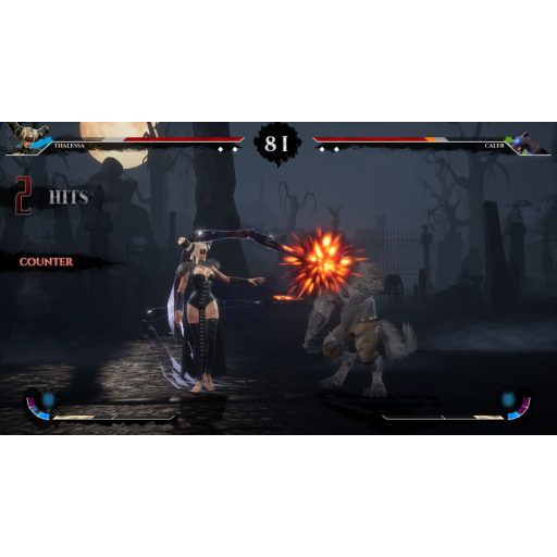 Playstation 4 Omen of Sorrow