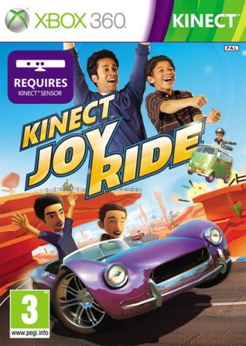 Xbox36O Kinect Joy Ride