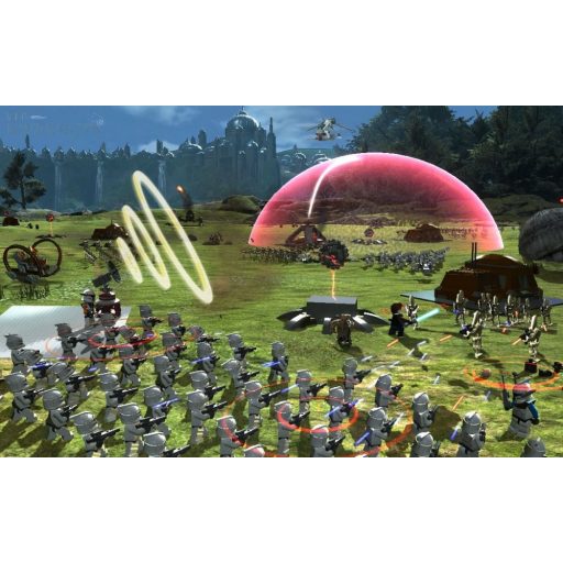 Xbox360 LEGO Star Wars 3 The Clone Wars