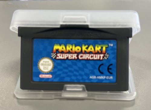 GameboyAdvanced Mario Kart Super Circuit